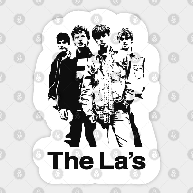 The La’s Sticker by ProductX